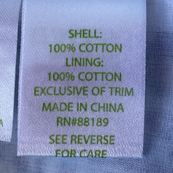 NEW Lilly Pulitzer Ember Shift Dress in Brewster Blue Good Reef size 8 - Picture 11 of 15